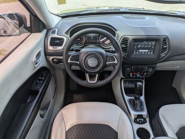 2019 Jeep Compass Sun and Wheel FWD