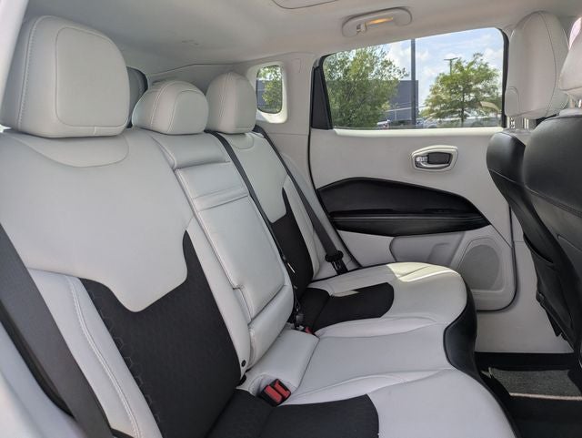 2019 Jeep Compass Sun and Wheel FWD