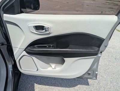 2019 Jeep Compass Sun and Wheel FWD
