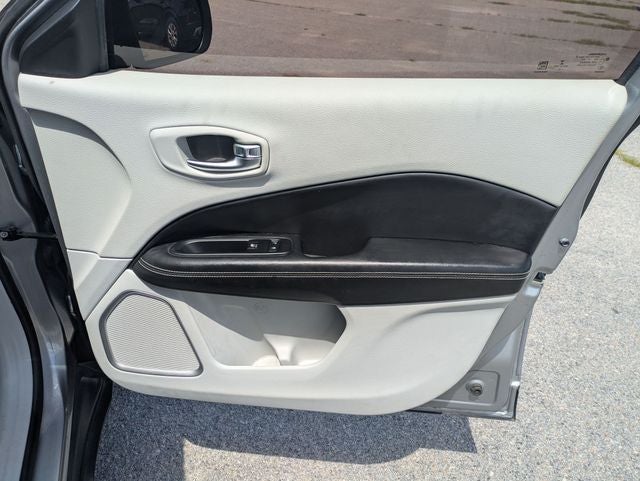 2019 Jeep Compass Sun and Wheel FWD