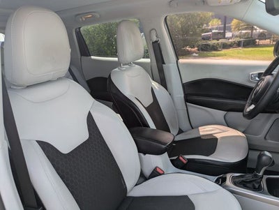 2019 Jeep Compass Sun and Wheel FWD