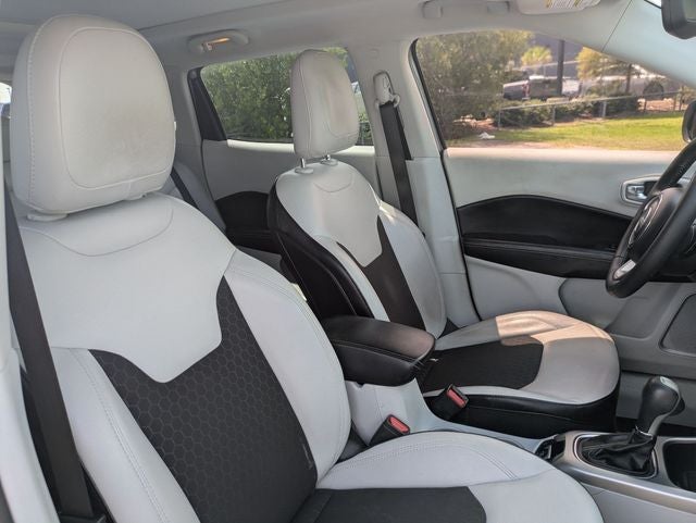 2019 Jeep Compass Sun and Wheel FWD