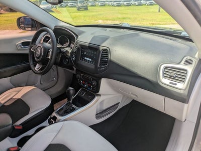 2019 Jeep Compass Sun and Wheel FWD