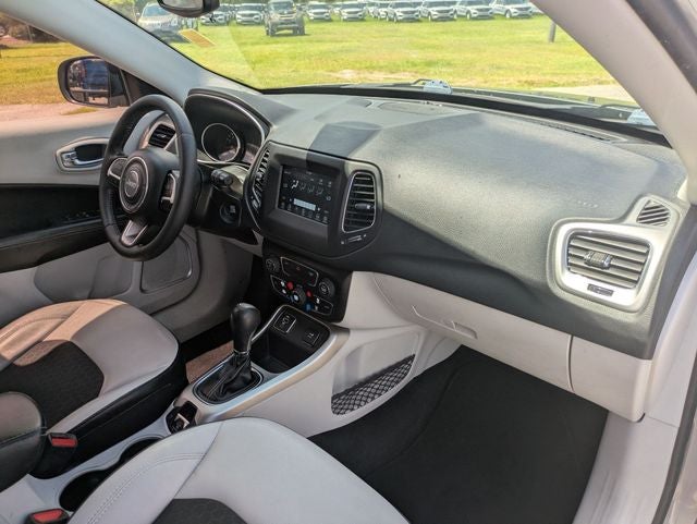2019 Jeep Compass Sun and Wheel FWD