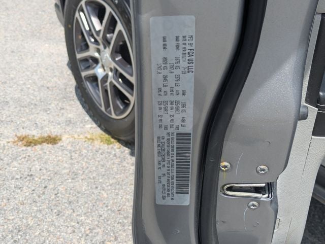 2019 Jeep Compass Sun and Wheel FWD