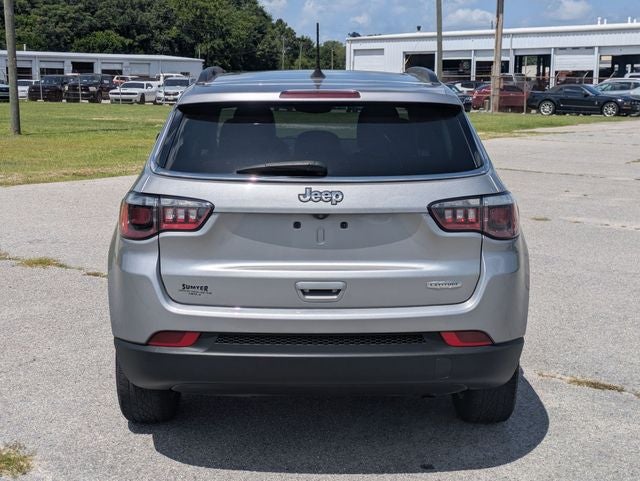 2019 Jeep Compass Sun and Wheel FWD