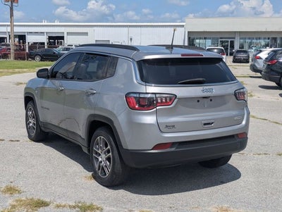 2019 Jeep Compass Sun and Wheel FWD