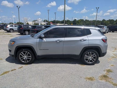 2019 Jeep Compass Sun and Wheel FWD