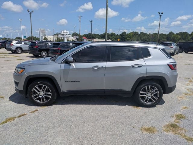 2019 Jeep Compass Sun and Wheel FWD