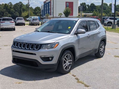 2019 Jeep Compass Sun and Wheel FWD