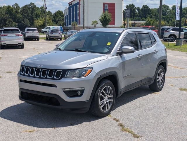 2019 Jeep Compass Sun and Wheel FWD