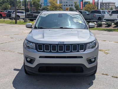 2019 Jeep Compass Sun and Wheel FWD