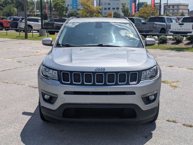 2019 Jeep Compass Sun and Wheel FWD