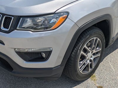 2019 Jeep Compass Sun and Wheel FWD