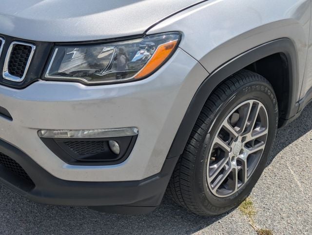 2019 Jeep Compass Sun and Wheel FWD