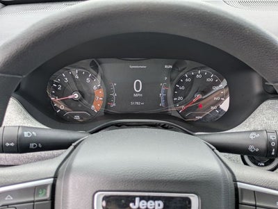 2023 Jeep Compass Sport 4x4