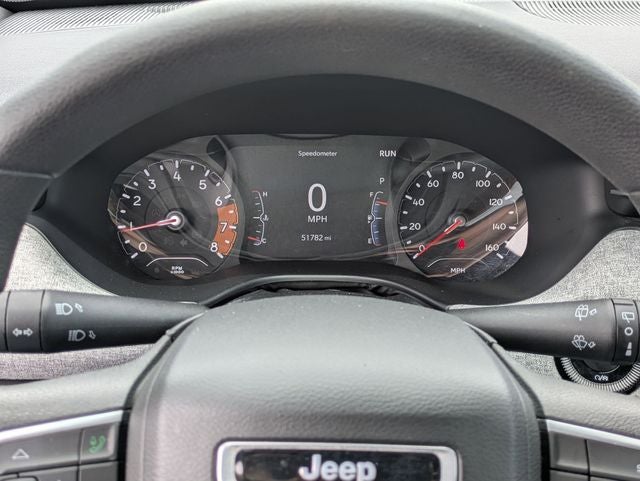 2023 Jeep Compass Sport 4x4