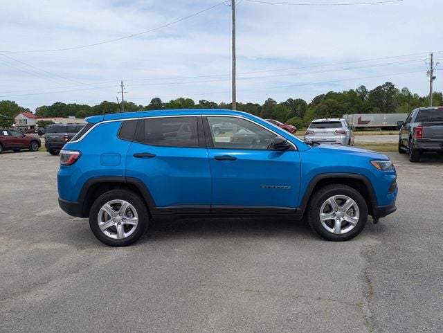 2023 Jeep Compass Sport 4x4