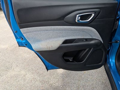 2023 Jeep Compass Sport 4x4