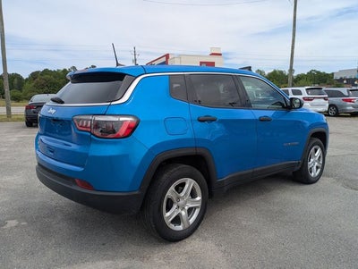 2023 Jeep Compass Sport 4x4