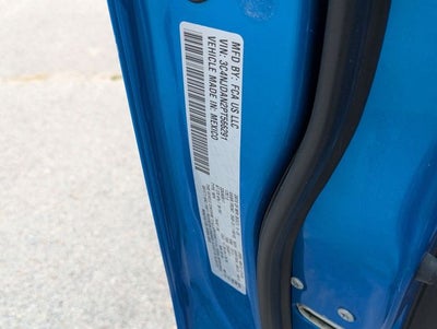 2023 Jeep Compass Sport 4x4