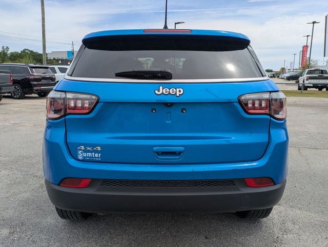 2023 Jeep Compass Sport 4x4
