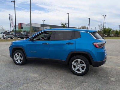 2023 Jeep Compass Sport 4x4