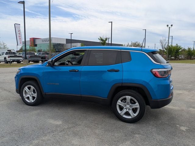 2023 Jeep Compass Sport 4x4