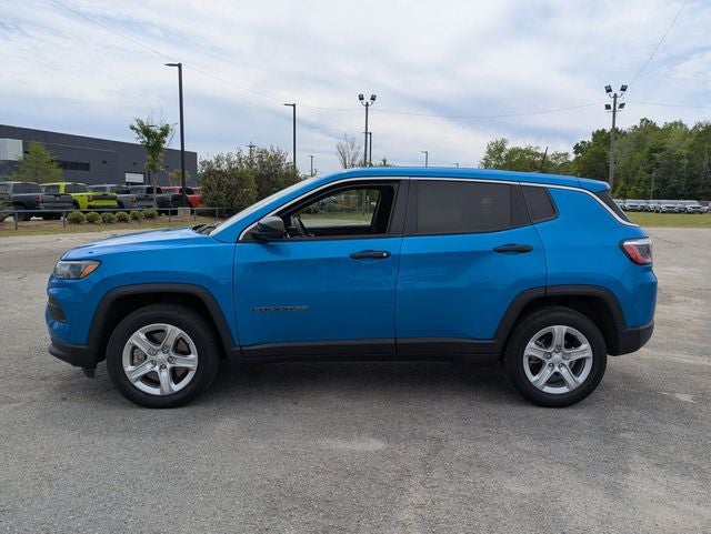 2023 Jeep Compass Sport 4x4