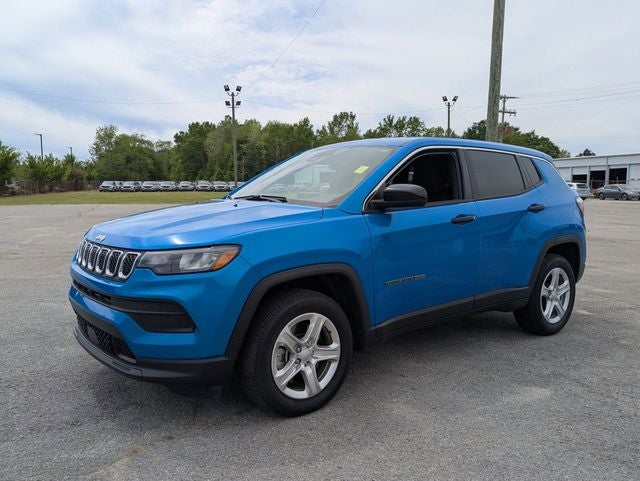 2023 Jeep Compass Sport 4x4