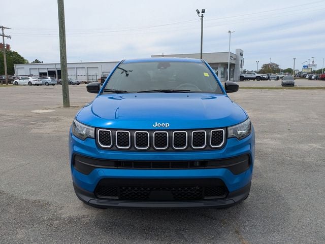 2023 Jeep Compass Sport 4x4