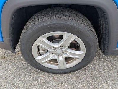 2023 Jeep Compass Sport 4x4