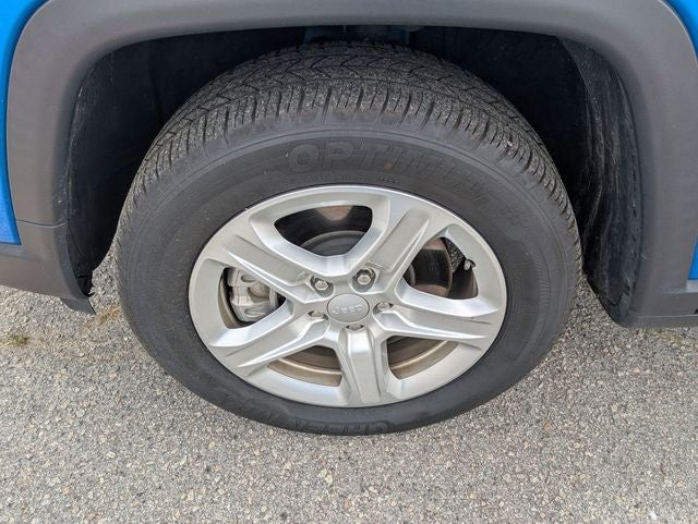 2023 Jeep Compass Sport 4x4