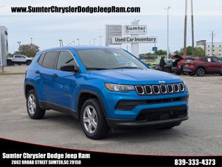 2023 Jeep Compass Sport 4x4