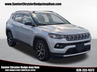 2025 Jeep Compass Limited 4x4