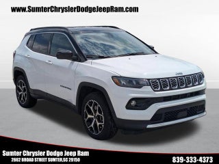 2025 Jeep Compass Limited 4x4
