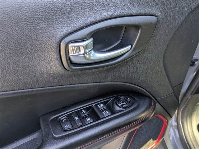 2021 Jeep Compass Trailhawk 4X4