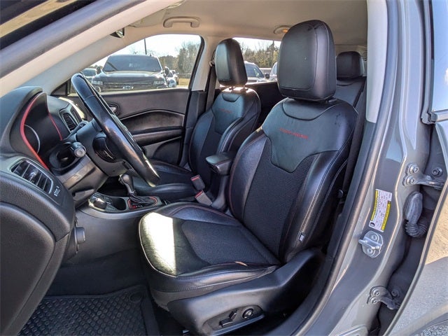 2021 Jeep Compass Trailhawk 4X4