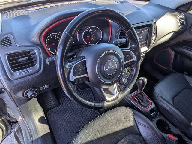 2021 Jeep Compass Trailhawk 4X4