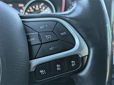 2021 Jeep Compass Trailhawk 4X4