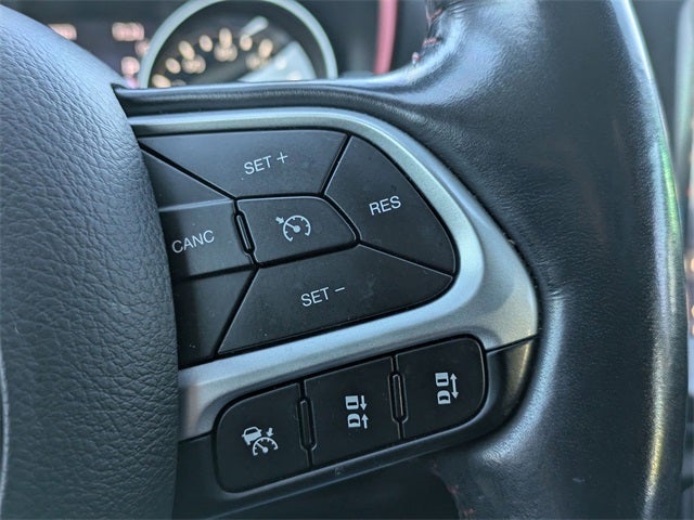 2021 Jeep Compass Trailhawk 4X4