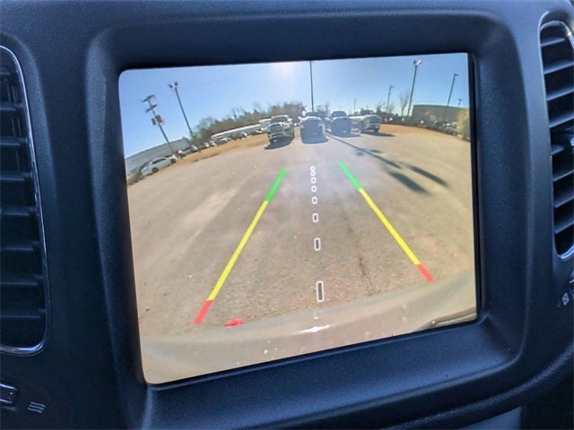 2021 Jeep Compass Trailhawk 4X4