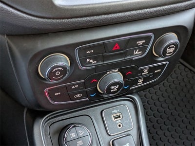 2021 Jeep Compass Trailhawk 4X4