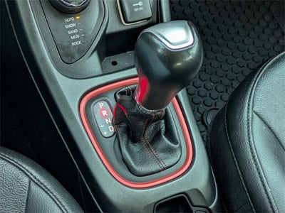 2021 Jeep Compass Trailhawk 4X4