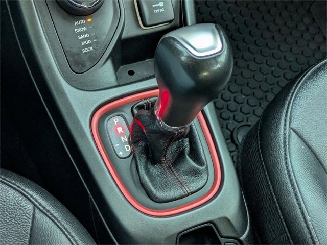 2021 Jeep Compass Trailhawk 4X4