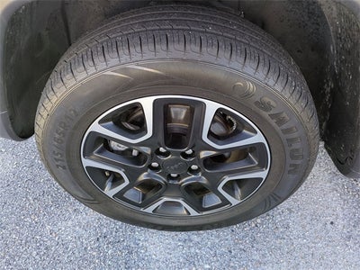 2021 Jeep Compass Trailhawk 4X4