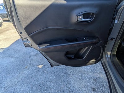 2021 Jeep Compass Trailhawk 4X4