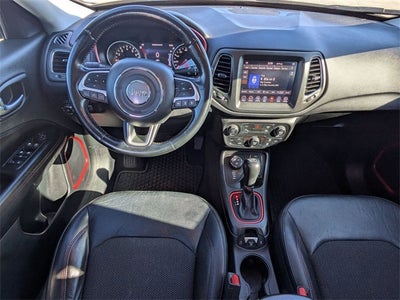 2021 Jeep Compass Trailhawk 4X4