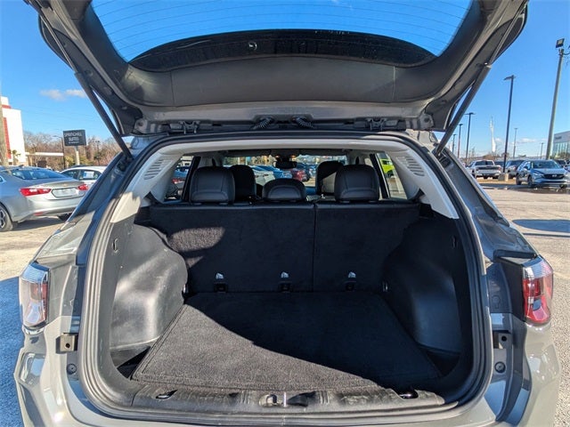 2021 Jeep Compass Trailhawk 4X4