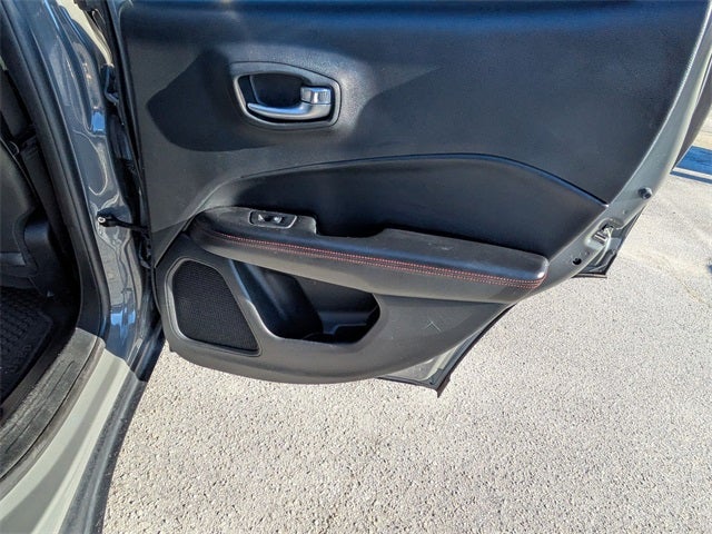 2021 Jeep Compass Trailhawk 4X4